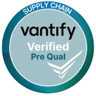 Vantify Accredited